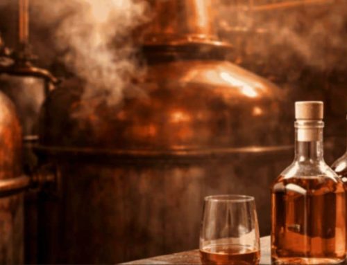 Spirits production challenges