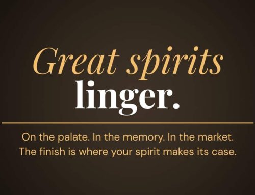 Make spirits memorable