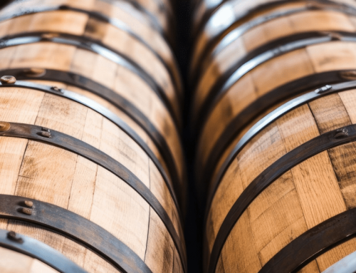 Control in the distillery