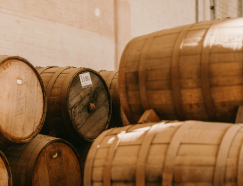 Refill barrel chemistry